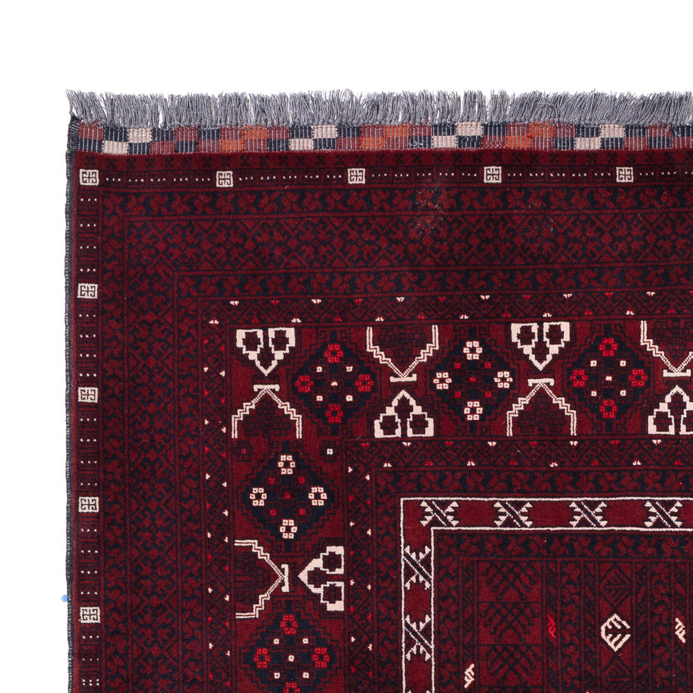Afghaans tapijt 245x167cm - Oosters Tapijt