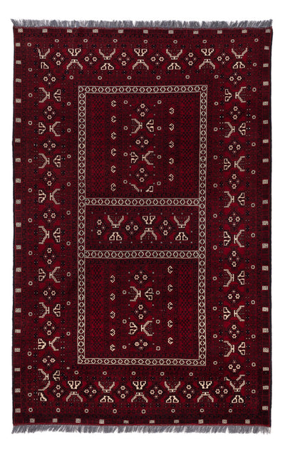 Afghaans tapijt 157x247cm - Oosters Tapijt