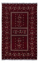 Afghaans tapijt 247x157cm - Oosters Tapijt