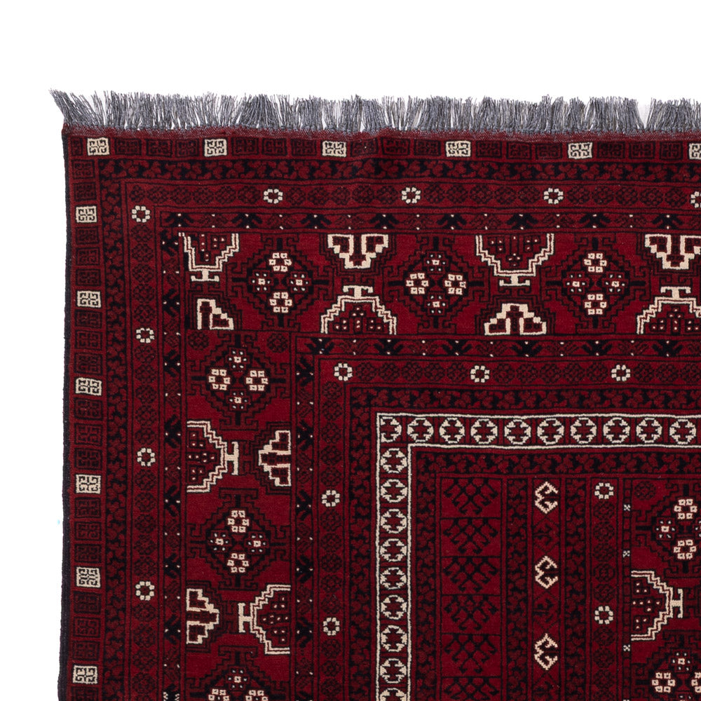 Afghaans tapijt 247x157cm - Oosters Tapijt
