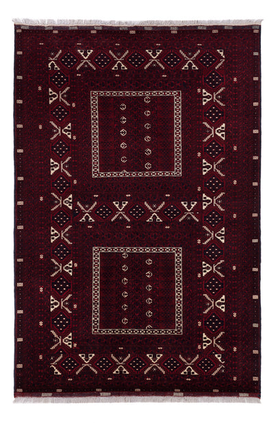Afghaans tapijt 161x249cm - Oosters Tapijt