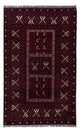 Afghaans tapijt 249x150cm - Oosters Tapijt