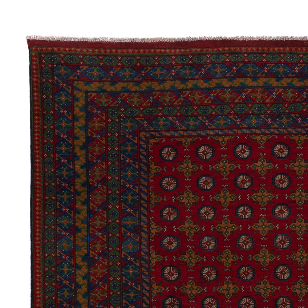 Akhche Tapijt 348x248cm - Oosters Tapijt