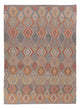 Kilim Maimana Tapijt 380x281cm - Wollen tapijt