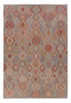 Kilim Maimana Tapijt 367x256cm - Wollen tapijt