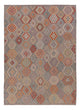 Kilim Maimene Tapijt 356x255cm - Wollen tapijt