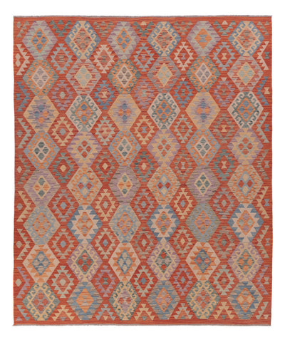 Kilim Maimana Tapijt 249x301cm - Wollen tapijt