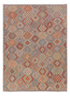 Kilim Maimana Tapijt 339x245cm - Wollen tapijt