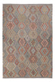 Kilim Maimana Tapijt 302x202cm - Wollen tapijt