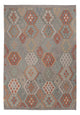 Kilim Maimana Tapijt 203x286cm - Wollen tapijt