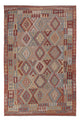 Kilim Maimana Tapijt 298x198cm - Wollen tapijt