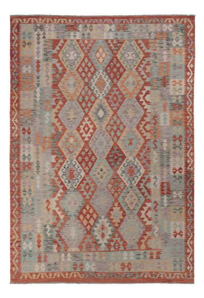 Kilim Maimana Tapijt 208x300cm - Wollen tapijt
