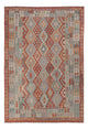 Kilim Maimana Tapijt 300x208cm - Wollen tapijt