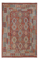 Kilim Maimana Tapijt 305x204cm - Wollen tapijt
