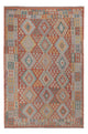 Kilim Maimana Tapijt 200x300cm - Wollen tapijt