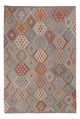 Kilim Maimana Tapijt 296x201cm - Wollen tapijt