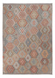 Kilim Maimana Tapijt 208x297cm - Wollen tapijt