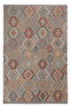 Kilim Maimana Tapijt 297x198cm - Wollen tapijt