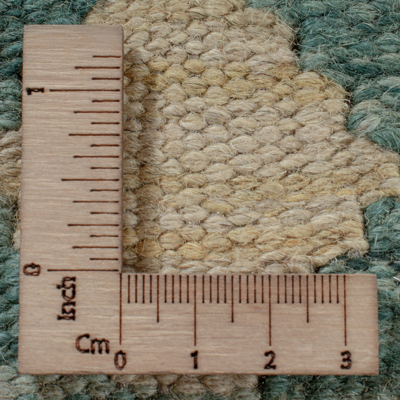 Kelim Teppich - Splash - 297 x 198 cm - mehrfarbig