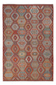 Kilim Maimana Tapijt 309x205cm - Wollen tapijt