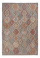 Kilim Maimana Tapijt 297x212cm - Wollen tapijt