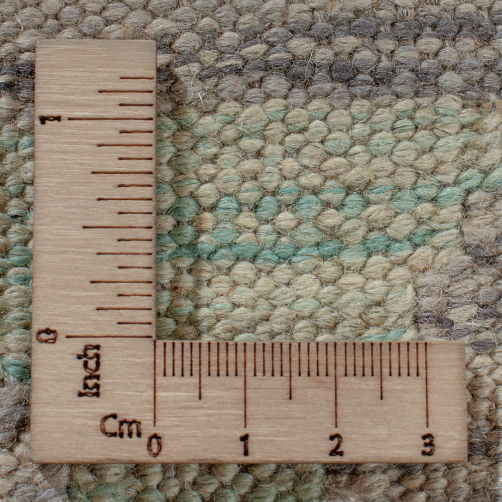 Kelim Teppich - Splash - 297 x 212 cm - mehrfarbig