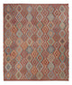 Kilim Maimene Tapijt 296x257cm - Wollen tapijt