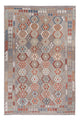 Kilim Maimana Tapijt 304x207cm - Wollen tapijt