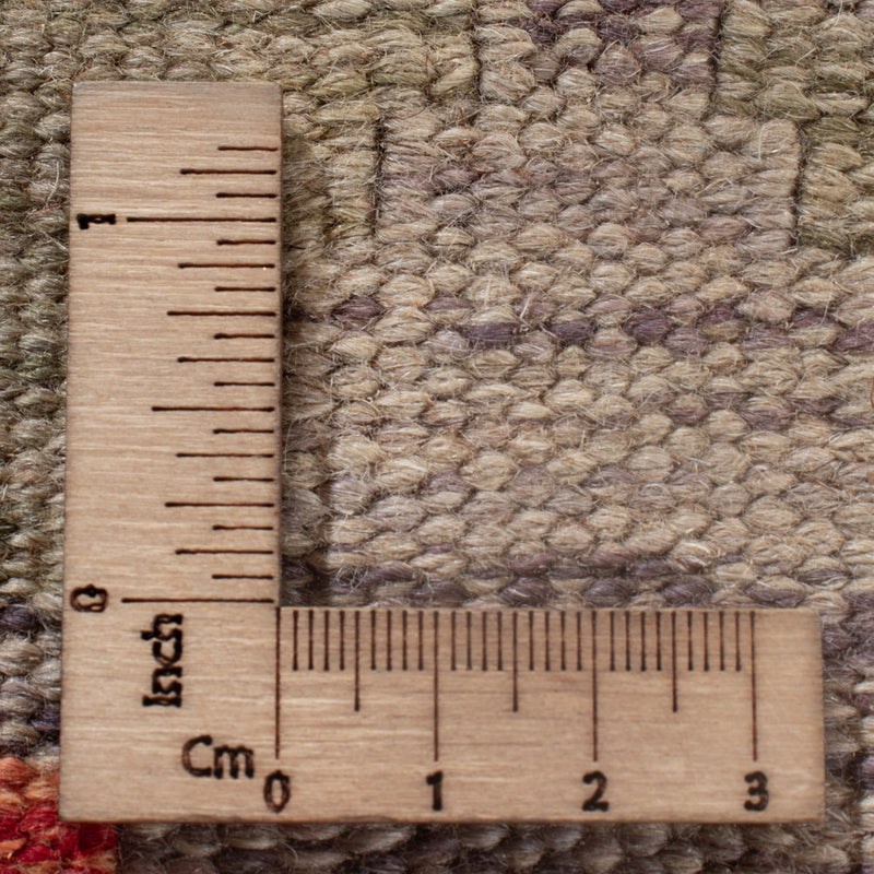 Kelim Teppich - Splash - 304 x 207 cm - mehrfarbig