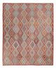 Kilim Maimana Tapijt 307x253cm - Wollen tapijt