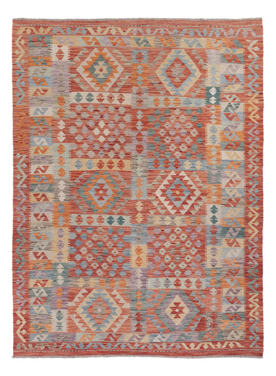 Kilim Maimana Tapijt 179x245cm - Wollen tapijt