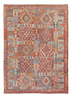 Kilim Maimana Tapijt 245x179cm - Wollen tapijt