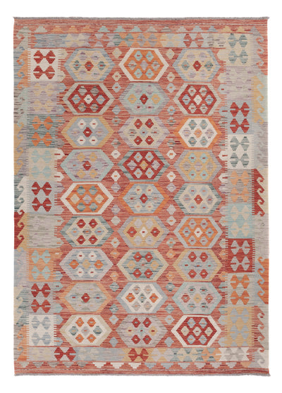 Kilim Maimana Tapijt 170x235cm - Wollen tapijt