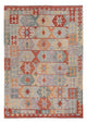 Kilim Maimana Tapijt 235x167cm - Wollen tapijt