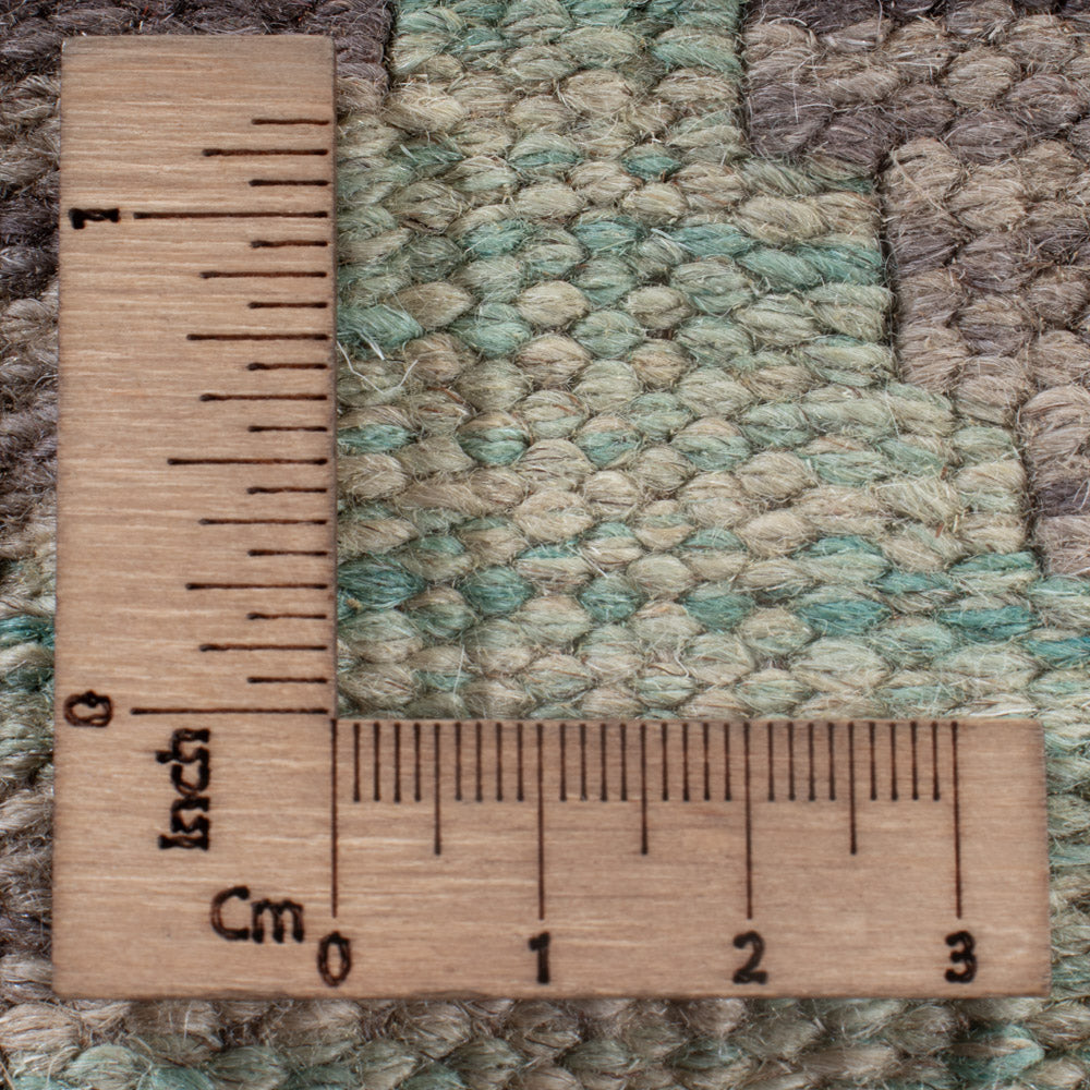 Kelim Teppich - Splash - 235 x 167 cm - mehrfarbig