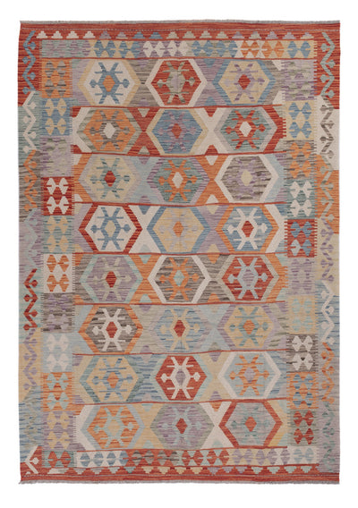 Kilim Maimana Tapijt 180x249cm - Wollen tapijt