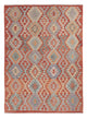 Kilim Maimana Tapijt 237x177cm - Wollen tapijt