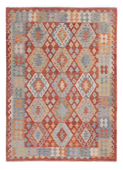 Kilim Maimana Tapijt 176x244cm - Wollen tapijt
