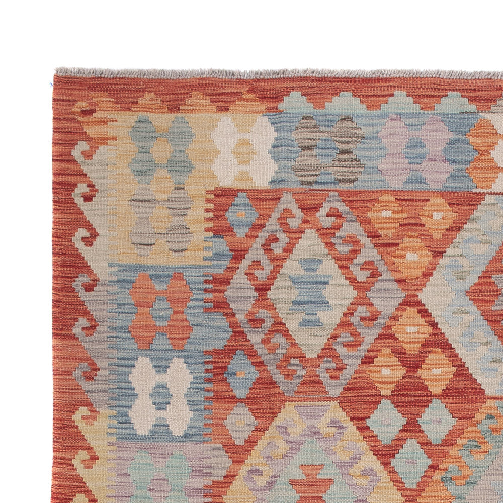 Kilim Maimana Tapijt 176x244cm - Wollen tapijt