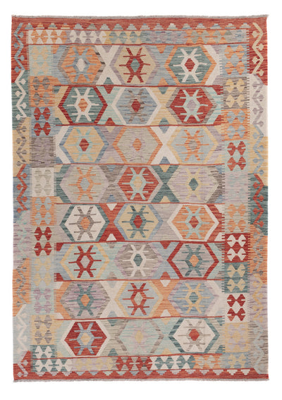 Kilim Maimana Tapijt 181x248cm - Wollen tapijt