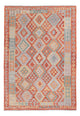 Kilim Maimana Tapijt 246x173cm - Wollen tapijt
