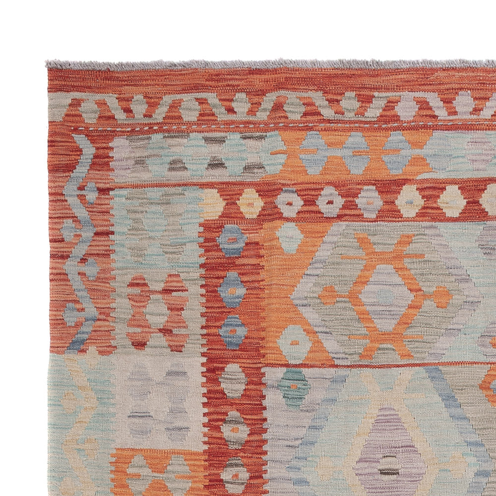 Kilim Maimana Tapijt 250x181cm - Wollen tapijt