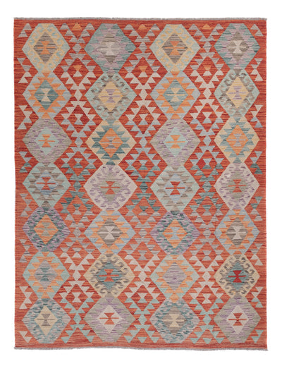 Kilim Maimana Tapijt 180x236cm - Wollen tapijt