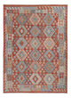 Kilim Maimana Tapijt 251x180cm - Wollen tapijt