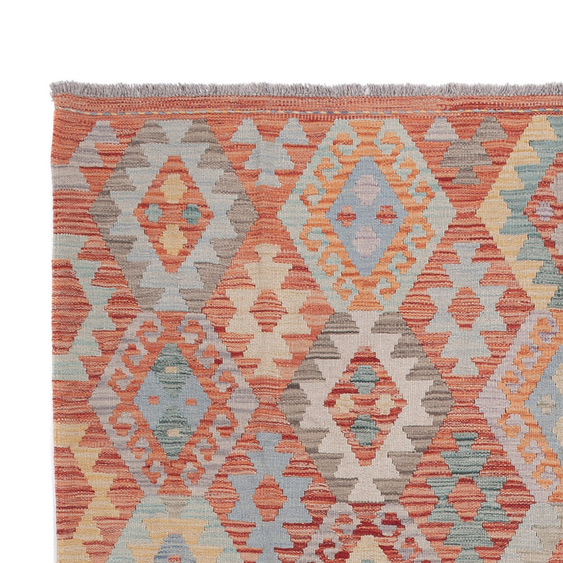 Kelim Teppich - Splash - 245 x 174 cm - mehrfarbig