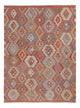 Kilim Maimana Tapijt 240x181cm - Wollen tapijt