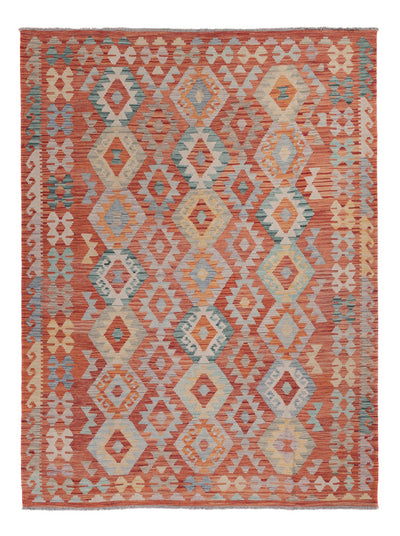Kilim Maimana Tapijt 177x234cm - Wollen tapijt