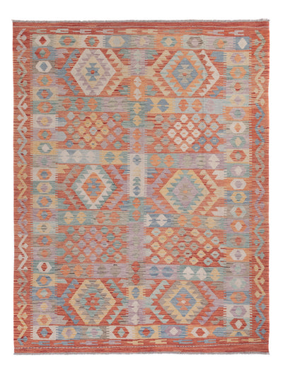 Kilim Maimana Tapijt 181x240cm - Wollen tapijt