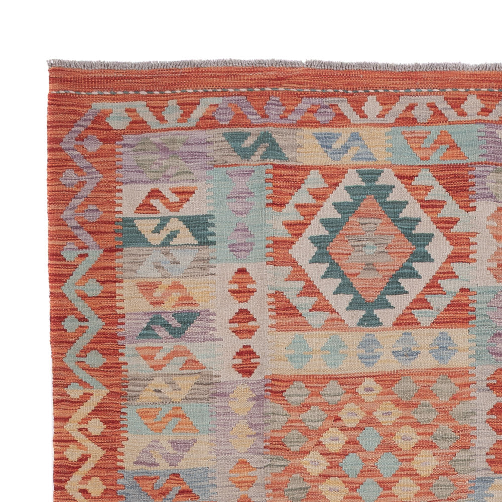 Kilim Maimene Tapijt 243x180cm - Wollen tapijt
