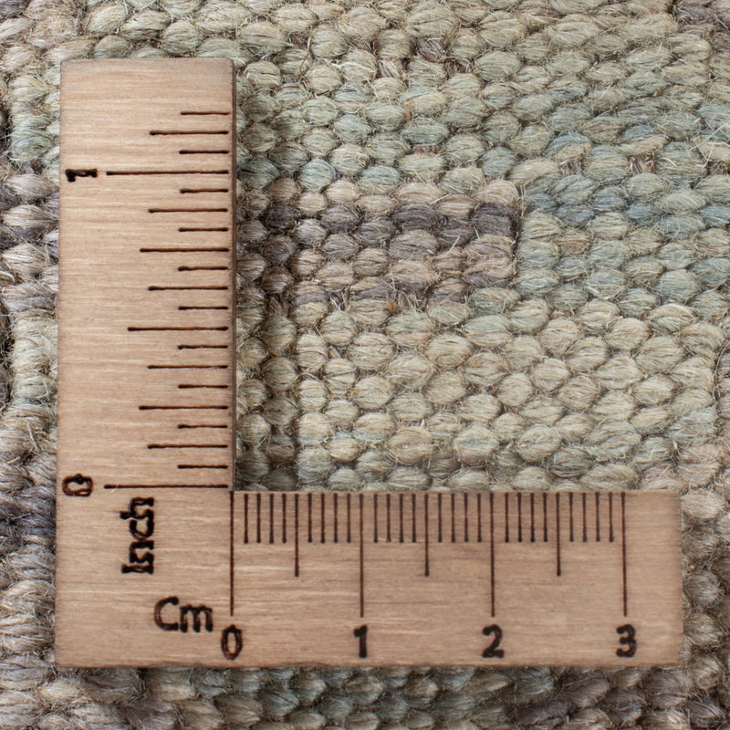 Kelim Teppich - Splash - 242 x 177 cm - mehrfarbig